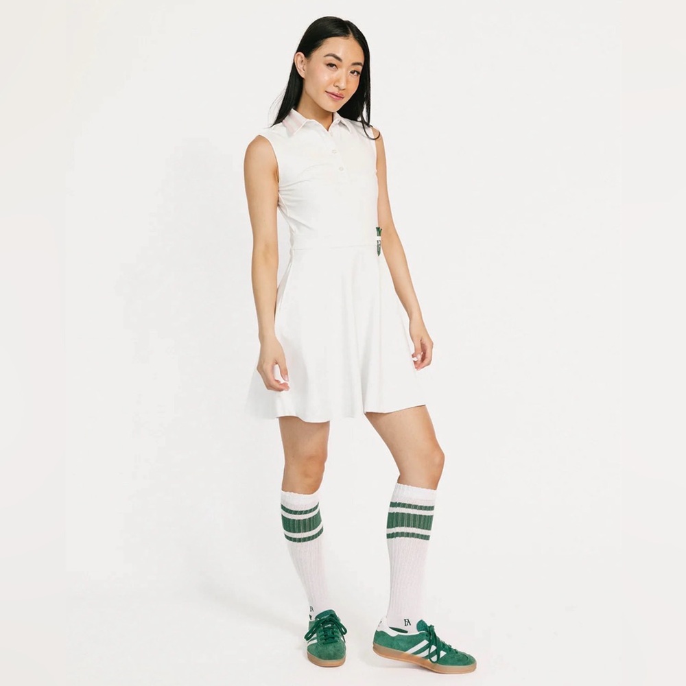 NWT White Fore All Jordan Dress Size XS